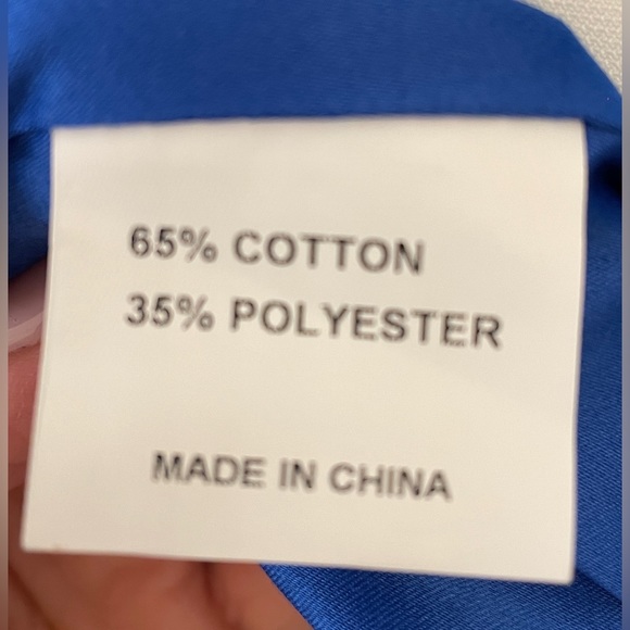 Jacket and pants, LML. Size 6-8, very bright, - Picture 2 of 3